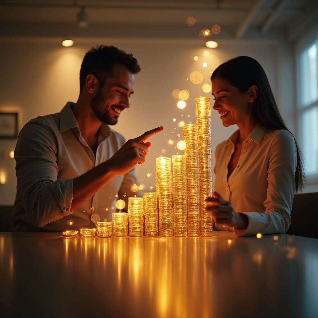 Voluntary contributions growth